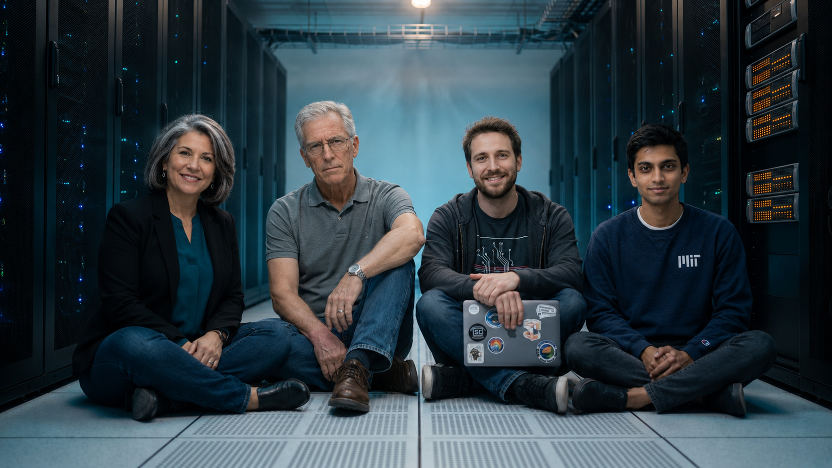 The Loam team